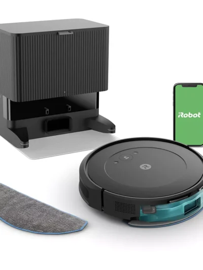 aspirateur robot Roomba Combo 2