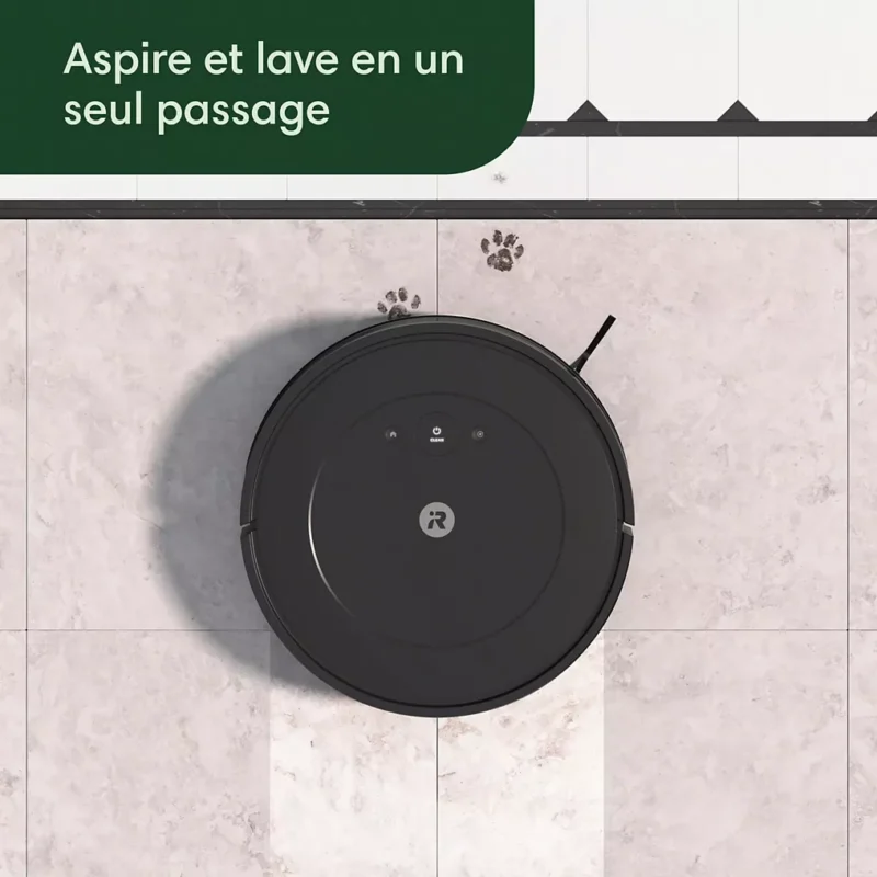 Aspirateur robot IROBOT Roomba Combo 2 Essential – Image 8