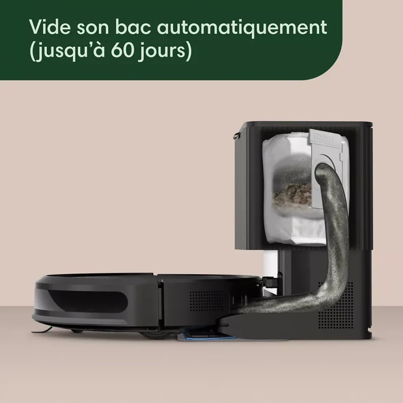 Aspirateur robot IROBOT Roomba Combo 2 Essential – Image 6