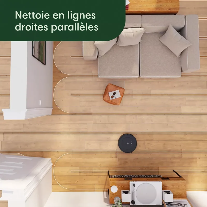 Aspirateur robot IROBOT Roomba Combo 2 Essential – Image 5