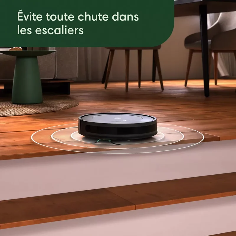 Aspirateur robot IROBOT Roomba Combo 2 Essential – Image 4