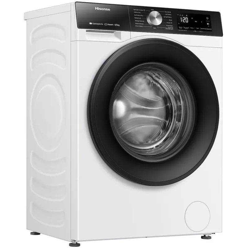 Lave linge séchant hublot HISENSE WD3S8043BB3 – Image 11