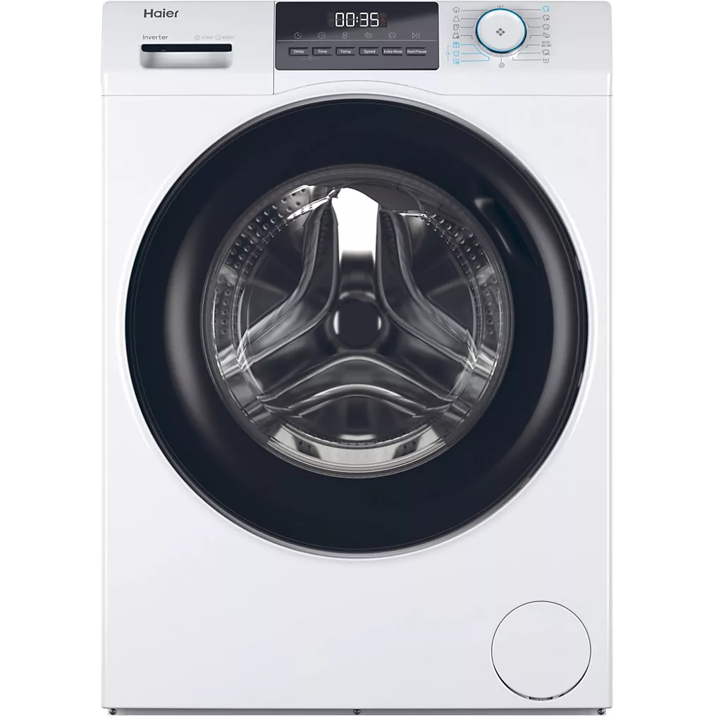 Lave linge hublot HAIER HW100-BP14929A-S