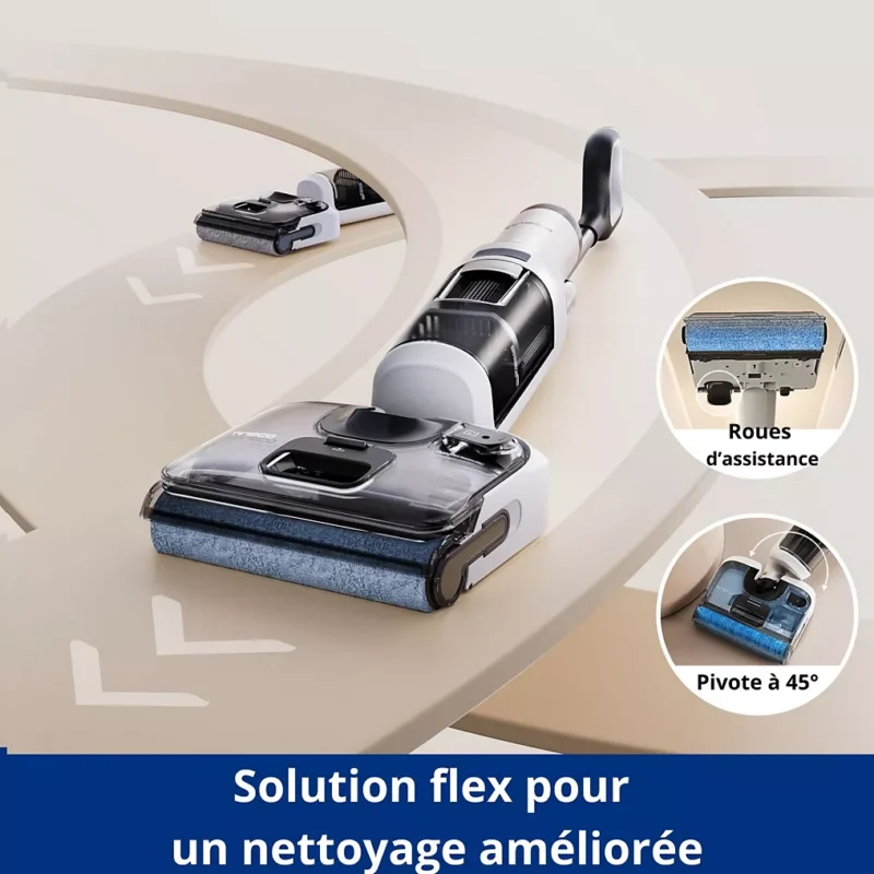 Aspirateur laveur TINECO Floor One S5 Stretch Extreme – Image 8
