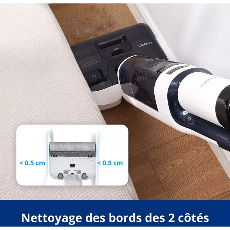 Aspirateur laveur TINECO Floor One S5 Stretch Extreme – Image 7