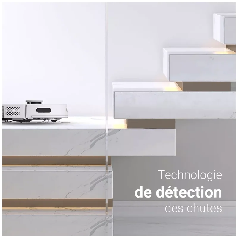 Aspirateur robot EZVIZ RE5 Plus – Image 9