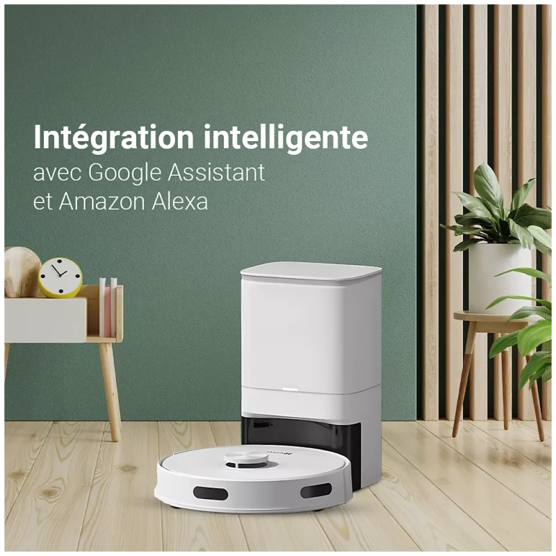 Aspirateur robot EZVIZ RE5 Plus – Image 4