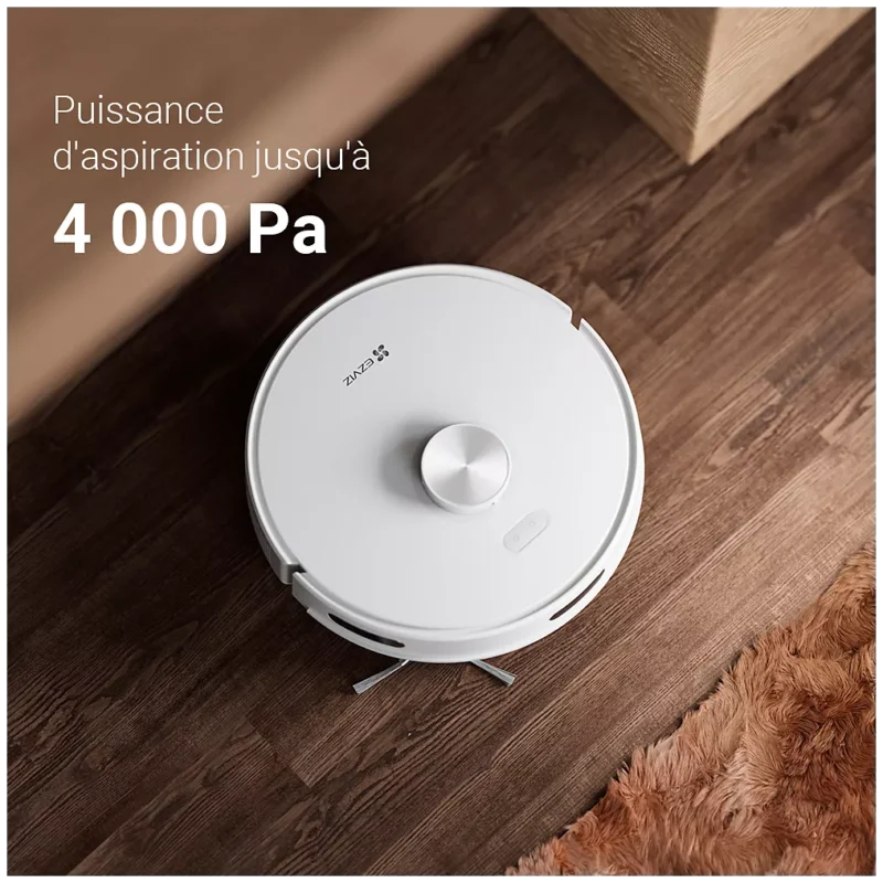 Aspirateur robot EZVIZ RE5 Plus – Image 3
