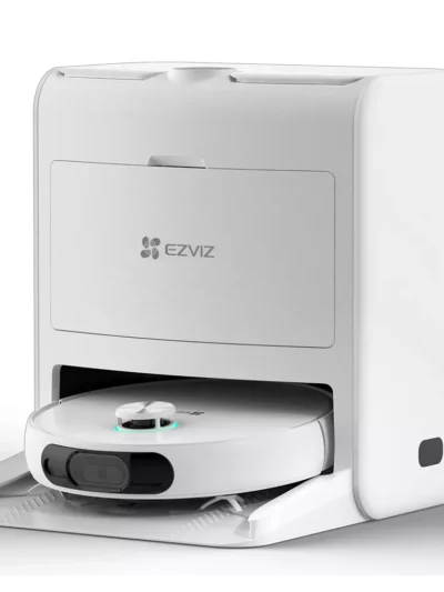 Aspirateur robot EZVIZ RS2