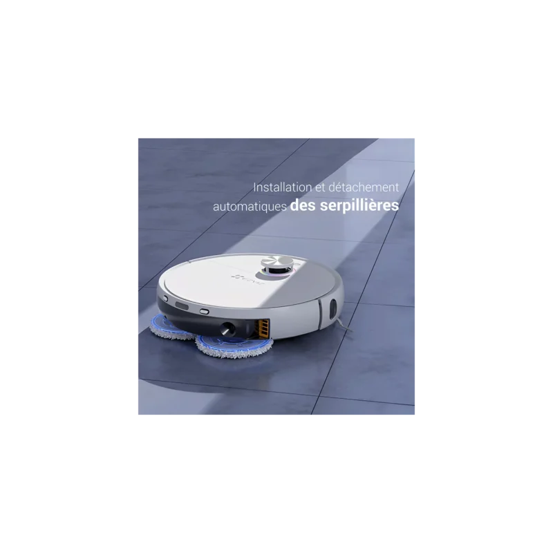 Aspirateur robot EZVIZ RS2 – Image 10