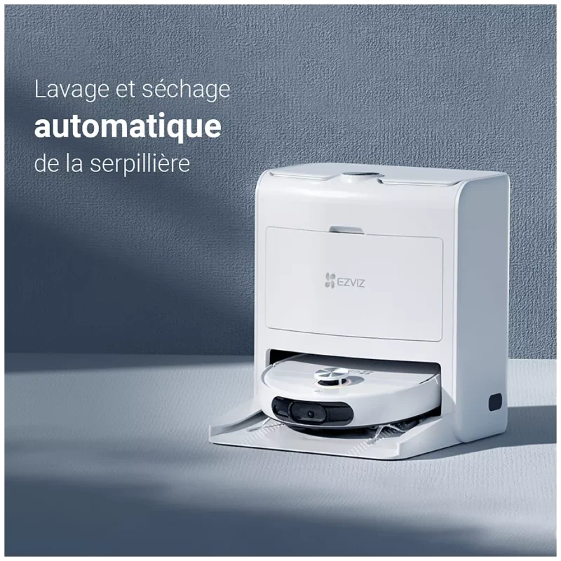 Aspirateur robot EZVIZ RS2 – Image 8