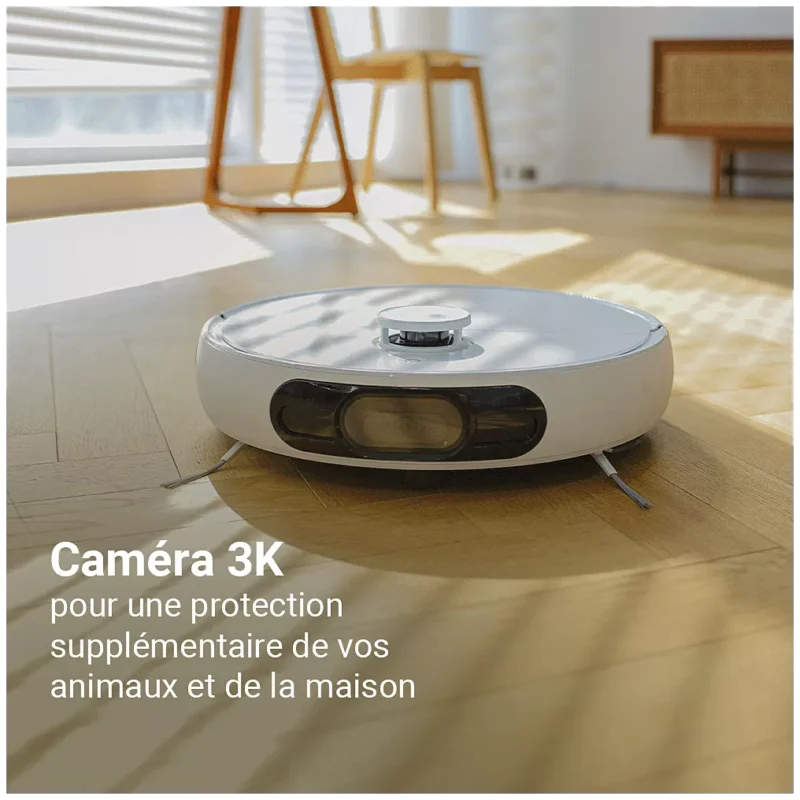 Aspirateur robot EZVIZ RS2 – Image 7