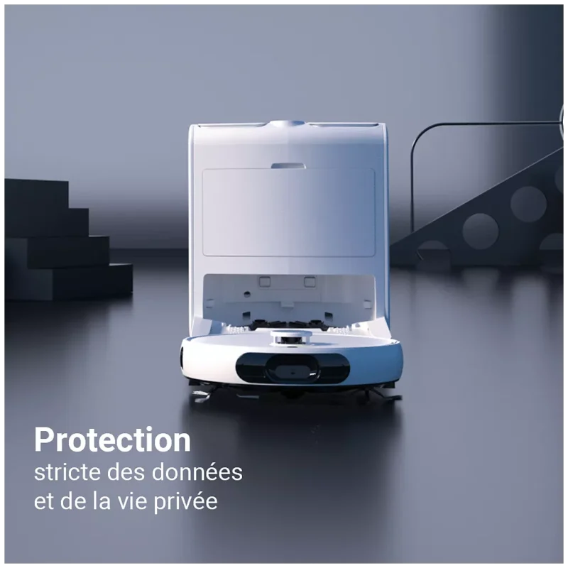 Aspirateur robot EZVIZ RS2 – Image 2