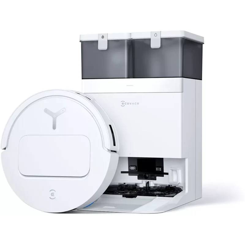 Aspirateur robot ECOVACS Deebot T50 Omni White EU – Image 12