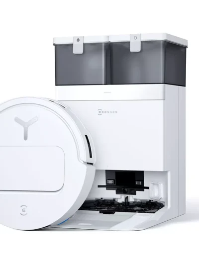 aspirateur robot connecté ECOVACS