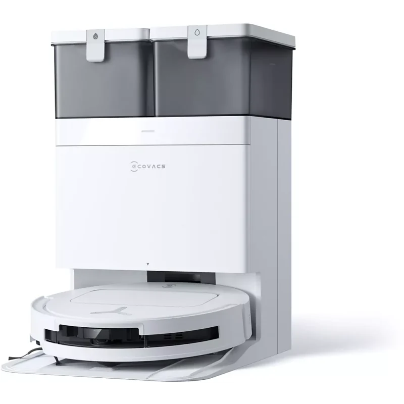 Aspirateur robot ECOVACS Deebot T50 Omni White EU – Image 11