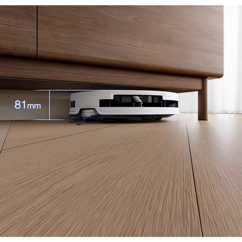 Aspirateur robot ECOVACS Deebot T50 Omni White EU – Image 10