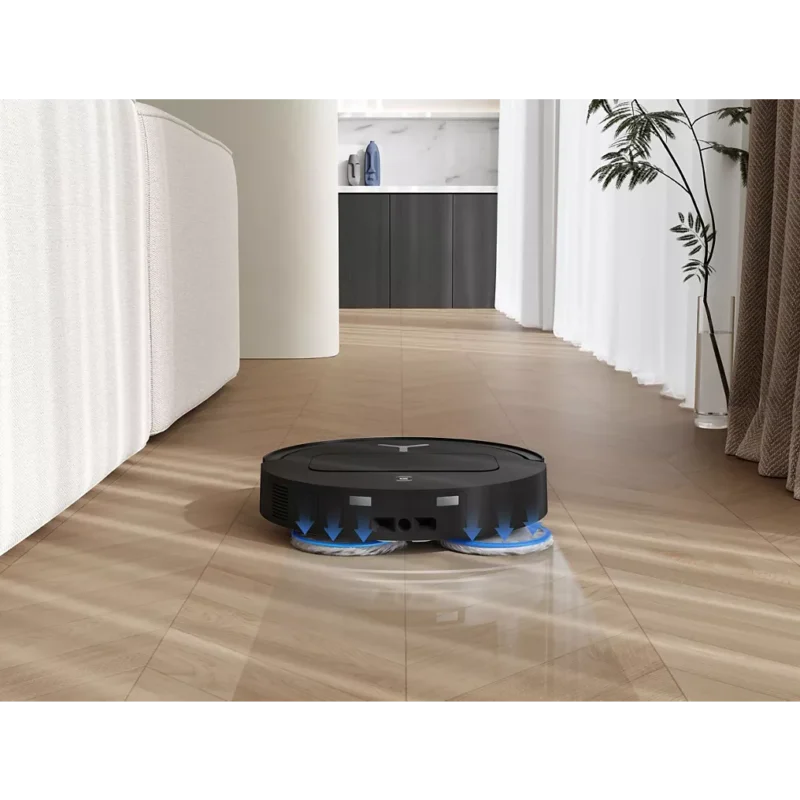 Aspirateur robot ECOVACS Deebot T50 Pro Omni Black EU – Image 8