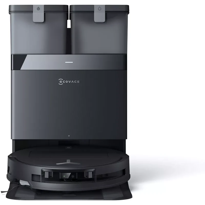 Aspirateur robot ECOVACS Deebot T50 Pro Omni Black EU – Image 20