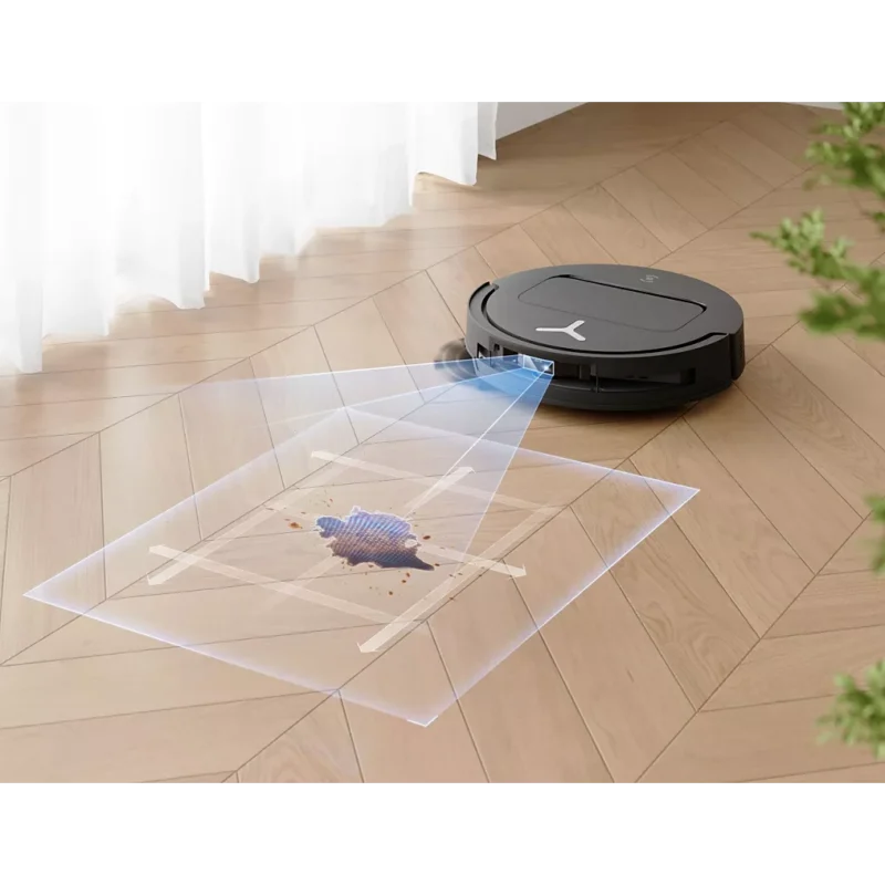 Aspirateur robot ECOVACS Deebot T50 Pro Omni Black EU – Image 19