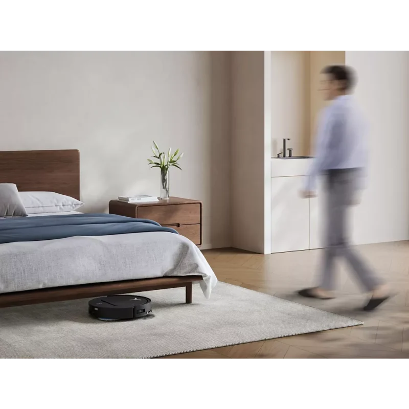 Aspirateur robot ECOVACS Deebot T50 Pro Omni Black EU – Image 4