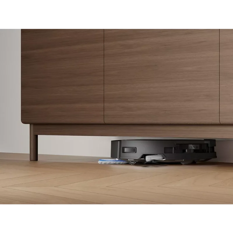 Aspirateur robot ECOVACS Deebot T50 Pro Omni Black EU – Image 2