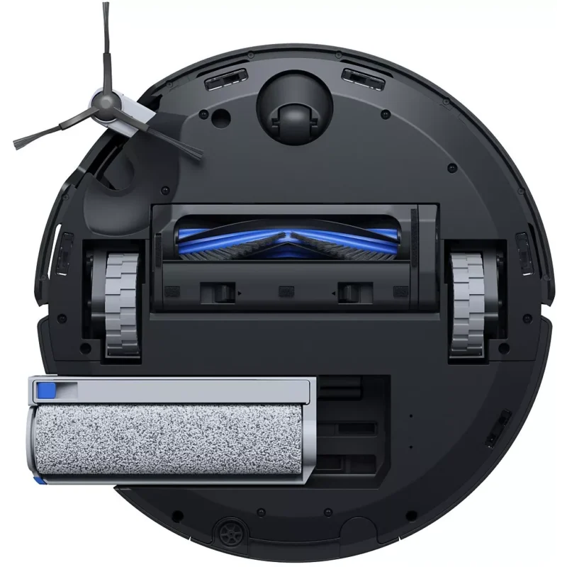 Aspirateur robot ECOVACS Deebot X8 Pro Omni Black EU – Image 8