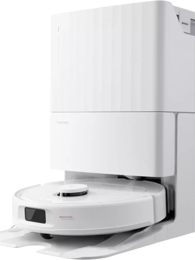 aspirateur robot Roborock QRevo Plus