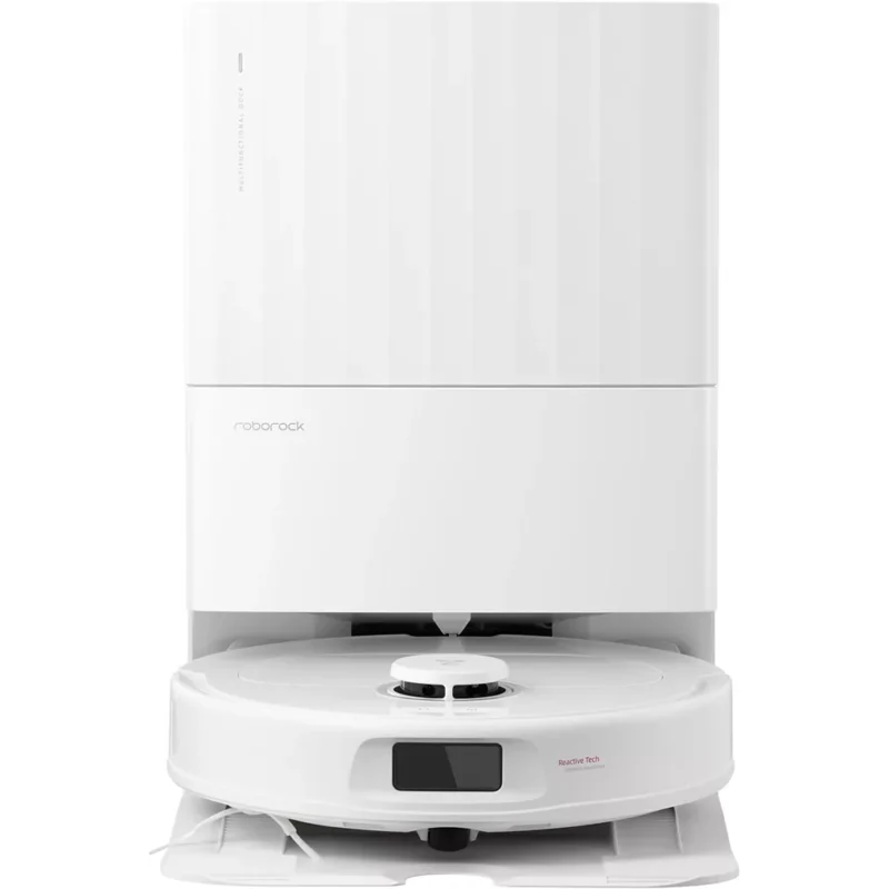 Aspirateur robot ROBOROCK QRevo Plus WHITE – Image 6