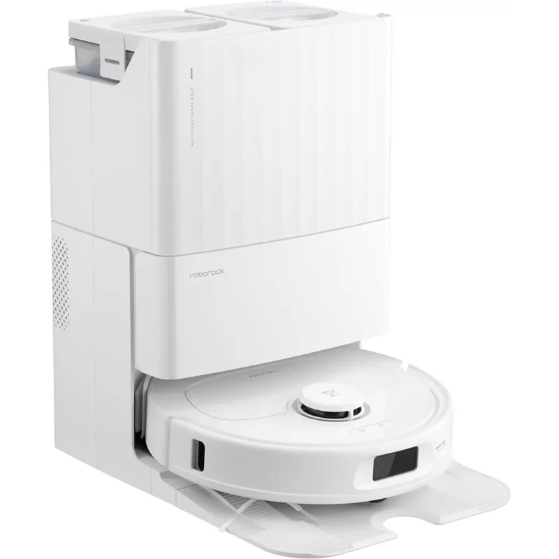 Aspirateur robot ROBOROCK QRevo Plus WHITE – Image 5