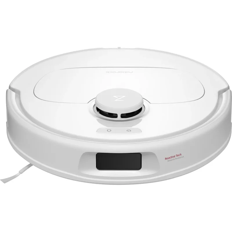 Aspirateur robot ROBOROCK QRevo Plus WHITE – Image 2