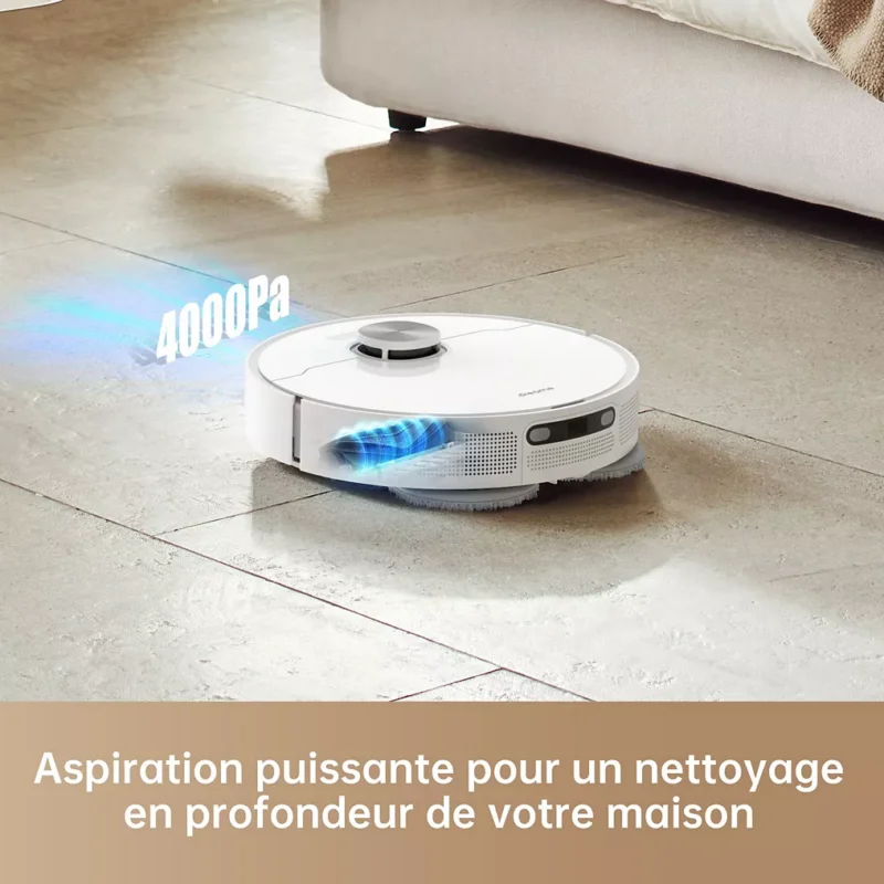 Aspirateur robot DREAME dreambot L10 Prime – Image 17