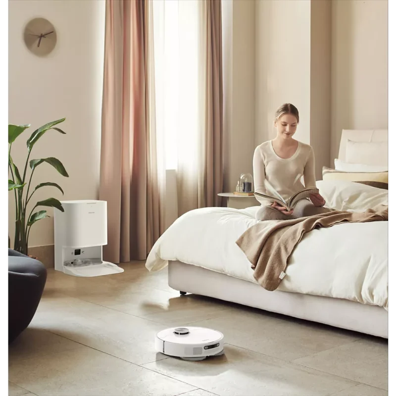 Aspirateur robot DREAME dreambot L10 Prime – Image 15