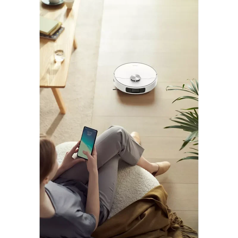 Aspirateur robot DREAME dreambot L10 Prime – Image 14