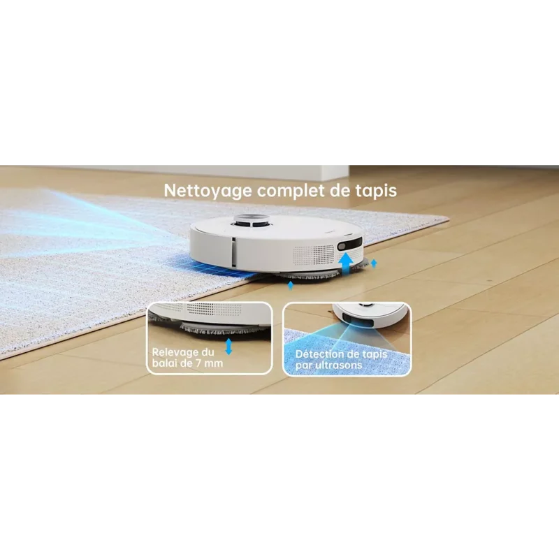 Aspirateur robot DREAME dreambot L10 Prime – Image 4