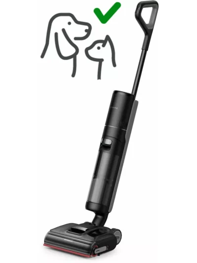 Aspirateur laveur DREAME H15 Pro