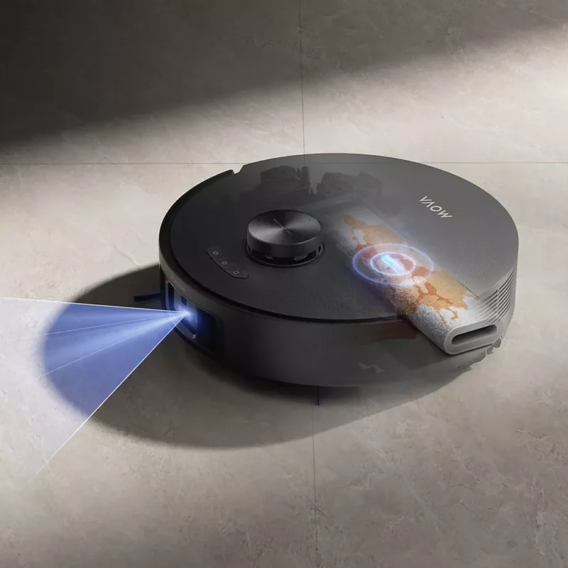 Aspirateur robot MOVA Z50 Ultra – Image 10