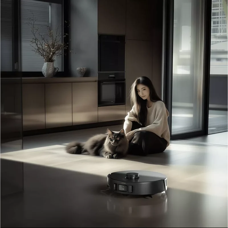 Aspirateur robot MOVA Z50 Ultra – Image 3