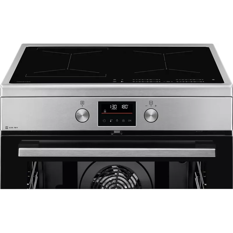 Cuisinière induction ELECTROLUX EKI64899BX Pyrolyse – Image 9