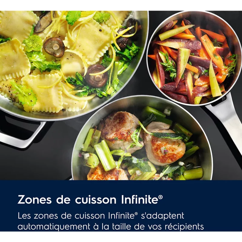 Cuisinière induction ELECTROLUX EKI64899BX Pyrolyse – Image 8