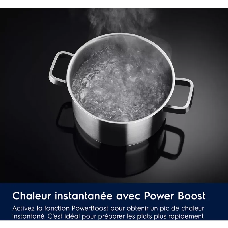 Cuisinière induction ELECTROLUX EKI64899BX Pyrolyse – Image 4