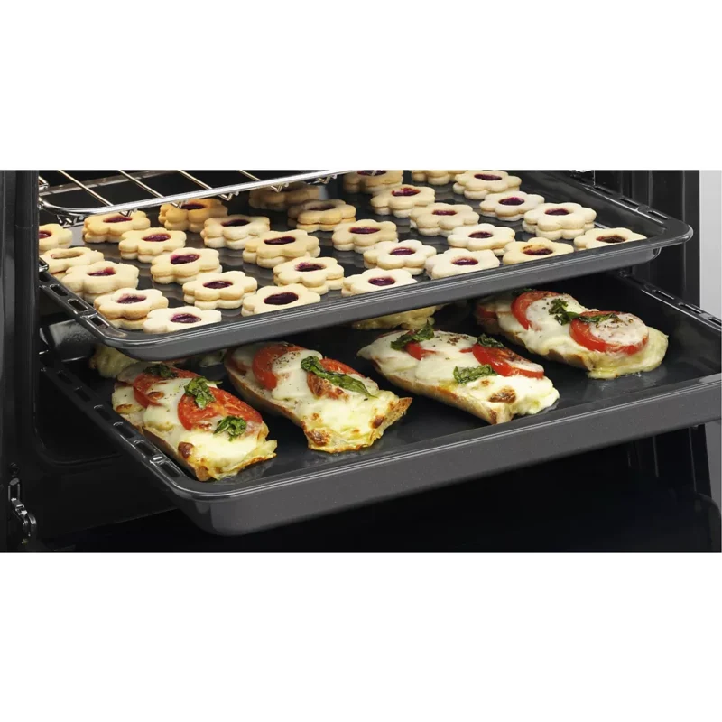 Cuisinière induction ELECTROLUX EKI64899BX Pyrolyse – Image 3