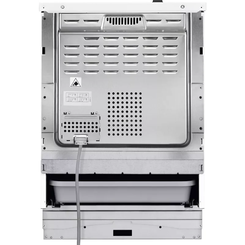 Cuisinière induction ELECTROLUX EKI64899BX Pyrolyse – Image 2