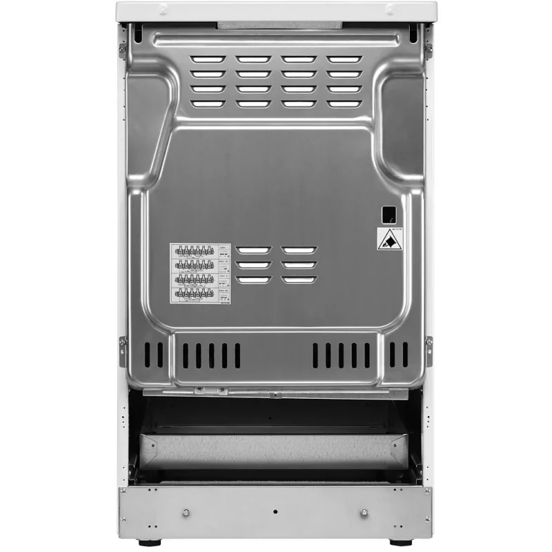 Cuisinière induction AEG CIB56494BW – Image 2