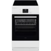 Cuisinière induction AEG CIB56494BW