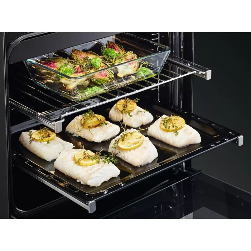 Cuisinière induction AEG CIB56494BW – Image 6