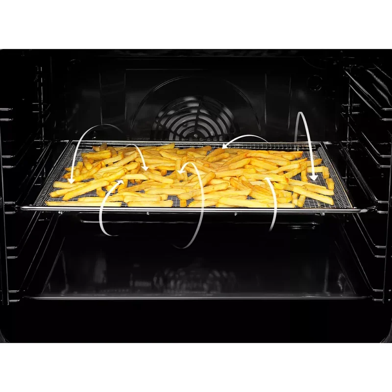 Cuisinière induction AEG CIB56494BW – Image 5