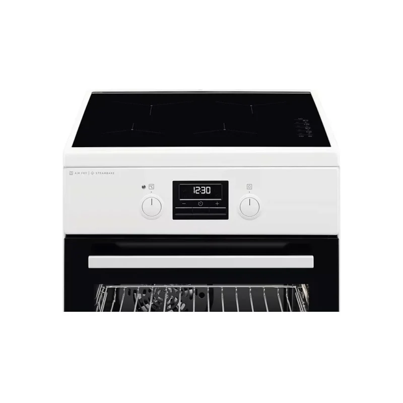 Cuisinière induction AEG CIB56494BW – Image 3