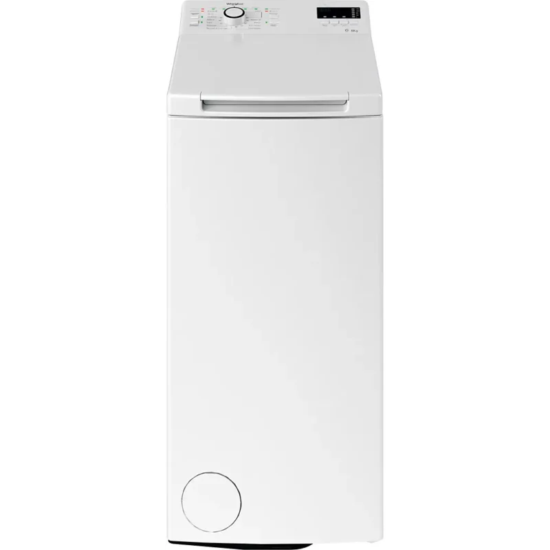 Lave linge top WHIRLPOOL TDLR6245FR/N