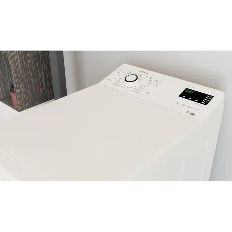Lave linge top WHIRLPOOL TDLR6245FR/N – Image 10